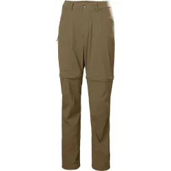 Pantalones de mujer W Elv Light Zip Off