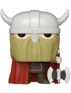 POP! Animation - Frieren: Beyond Journey's End #2359 Eisen - Funko - FashionsVida
