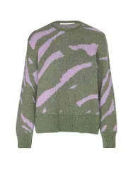 Lanius Pullover oliva 38