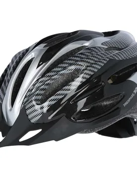 Casco Per Mtb Crankster Black - Trespass - FashionsVida