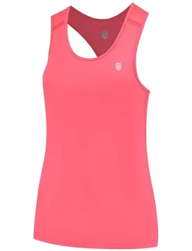 Camiseta de tenis y pádel de mujer HYPERCOURT 4 K·Swiss - K Swiss - FashionsVida