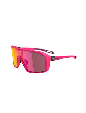 Occhiali da ciclismo da donna Roadsense rosa - Evil Eye - FashionsVida
