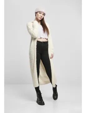 Veste Corduroy Puffer White XL - Urban classics - FashionsVida