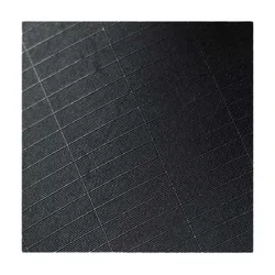Matériel De Réparation 2024 Wing Dacron 2x1.42m Black 2 x1.42m unisex