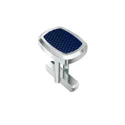 Gemelli Da Polso Casinginsert Navy One Size