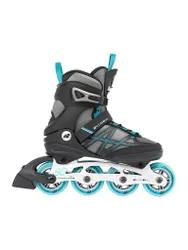Patines en línea para mujer Alexis 80 Alu negro 40