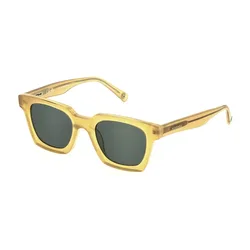 Occhiali Da Sole Sst76-909uy Yellow One Size