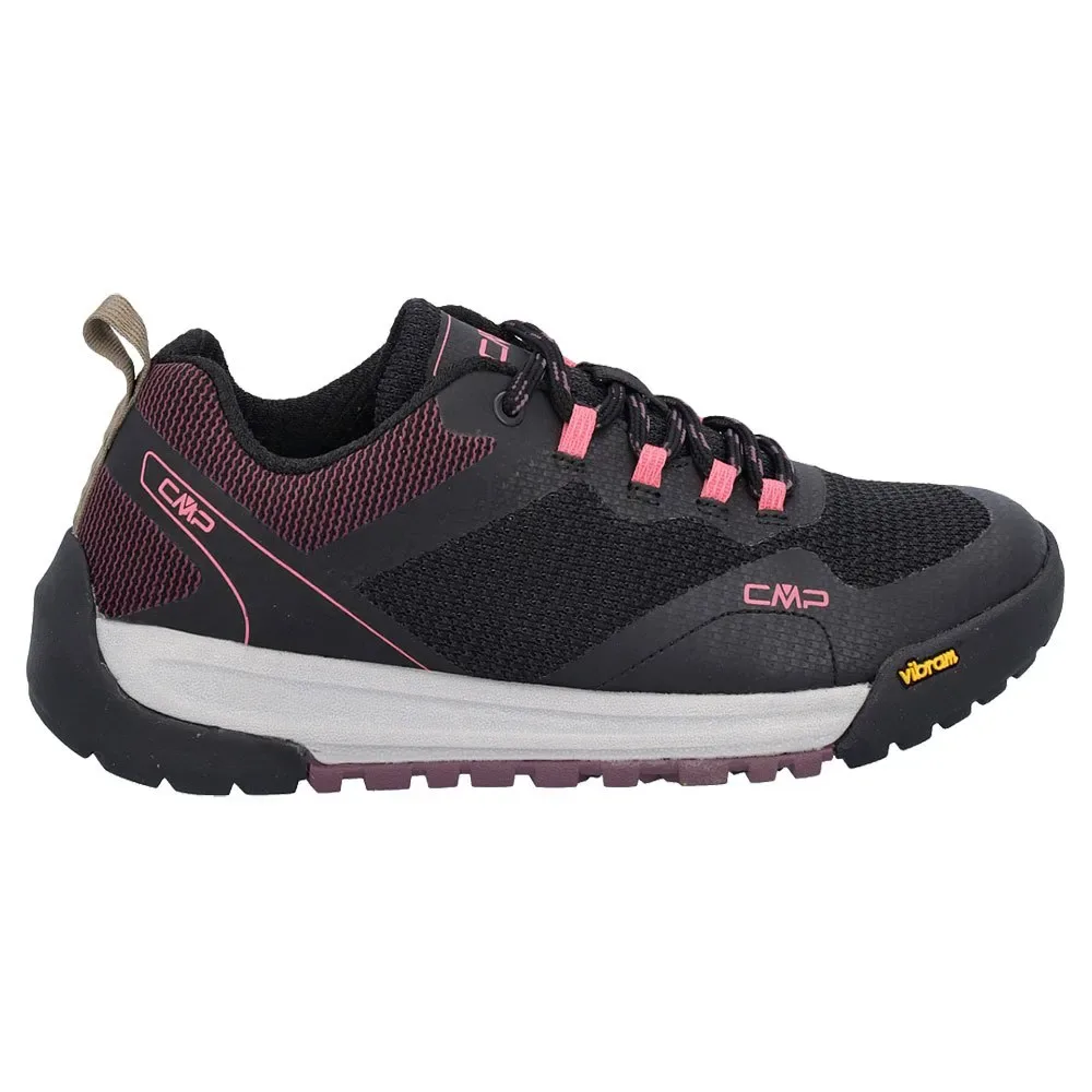 Scarpe Mtb 3q6106 Lothal Nero / Plum - CMP - FashionsVida