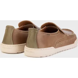 Mocasines de hombre de piel barefoot