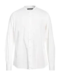 Camisa Hombre Blanco 39,40 Hombre