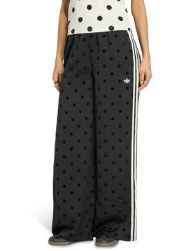 Firebird Damen Hosen - Schwarz - Größe S (34-36) - Poly Tricot Black S (34-36) - Adidas - FashionsVida