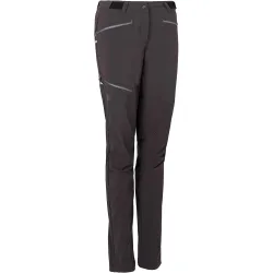 Rotarptw pantalón montaña mujer Negro (XS)