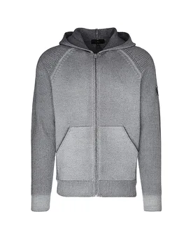 Belstaff Cardigan gris M - Belstaff - FashionsVida