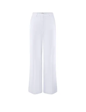 Jeans Wide Leg weiss 40 Damen - Riani - FashionsVida