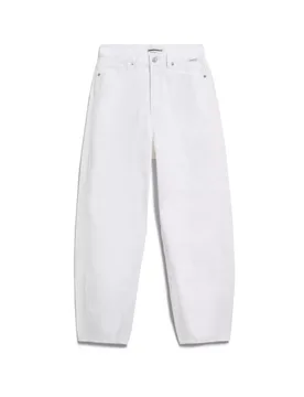 BAARLY HIGH WAIST BARREL JEAN female - 28 / /32 - FashionsVida
