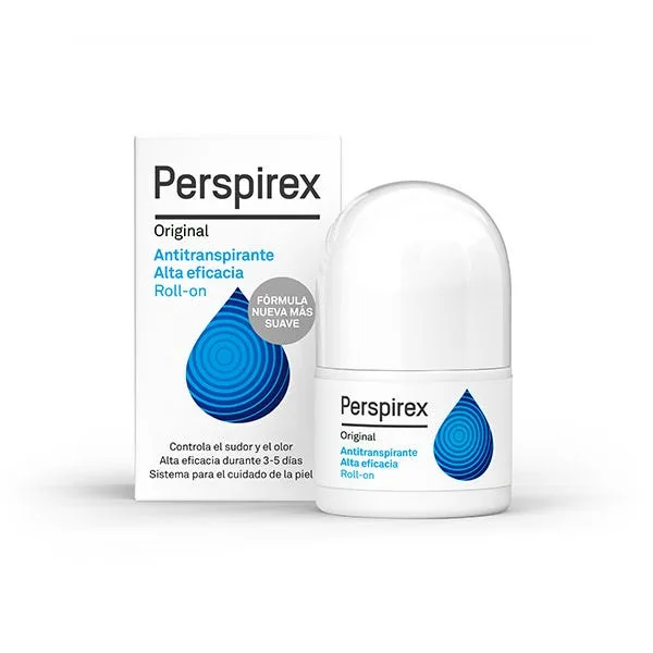 Desodorante Roll-On Original - Perspirex - FashionsVida