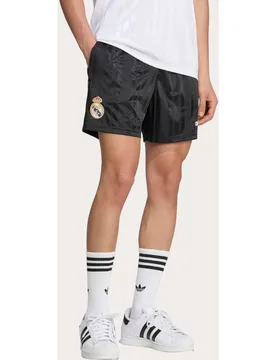 Pantalones Cortos De Hombre Eqt Real Madrid Cf - Adidas - FashionsVida