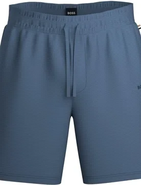 Pantalón corto de pijama de hombre color - Boss - FashionsVida