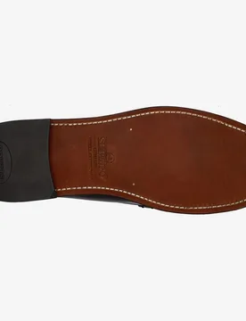 Mocasines de hombre de piel cordovan - Sebago - FashionsVida