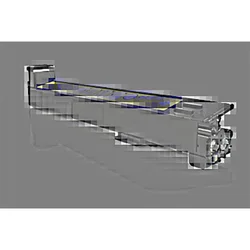 Generico Toner Hp Cf302a Yellow One Size unisex