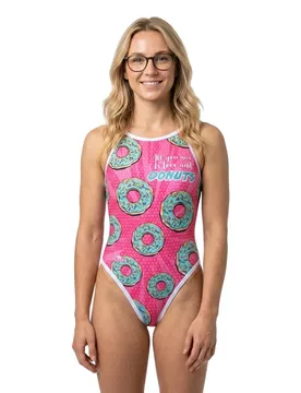 Maillot De Bain Comic Donut Revolution - TURBO - FashionsVida