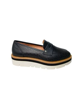 SA10064G9EVTR000 Donna Pelle Nero - Pollini - FashionsVida