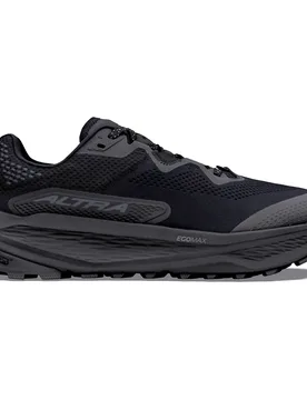 Scarpe Da Trail Running Olympus 7 Black / Black / Dark Shadow EU 41 - Altra - FashionsVida