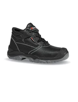 Chaussures De Sécurité Safe Uk Black EU 48 - U-Power - FashionsVida