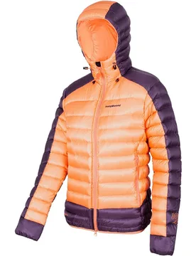 Chaqueta de mujer Trx2 800 wm pro - Trangoworld - FashionsVida