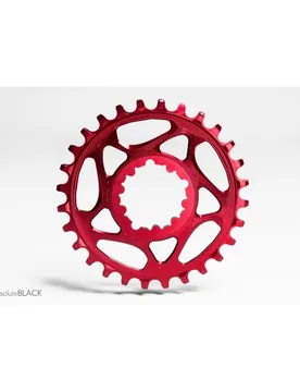Corona rotonda Sram direct mount GXP - Absoluteblack - FashionsVida