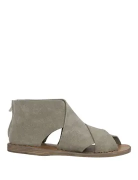 Botines de caña alta Mujer Gris 36.5,37,37.5,38.5,40 Mujer - Officine Creative Italia - FashionsVida