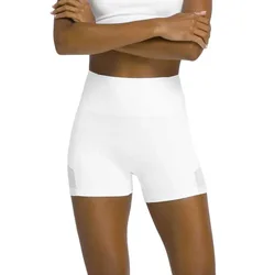 Baseline Ball Shorts Bright White L