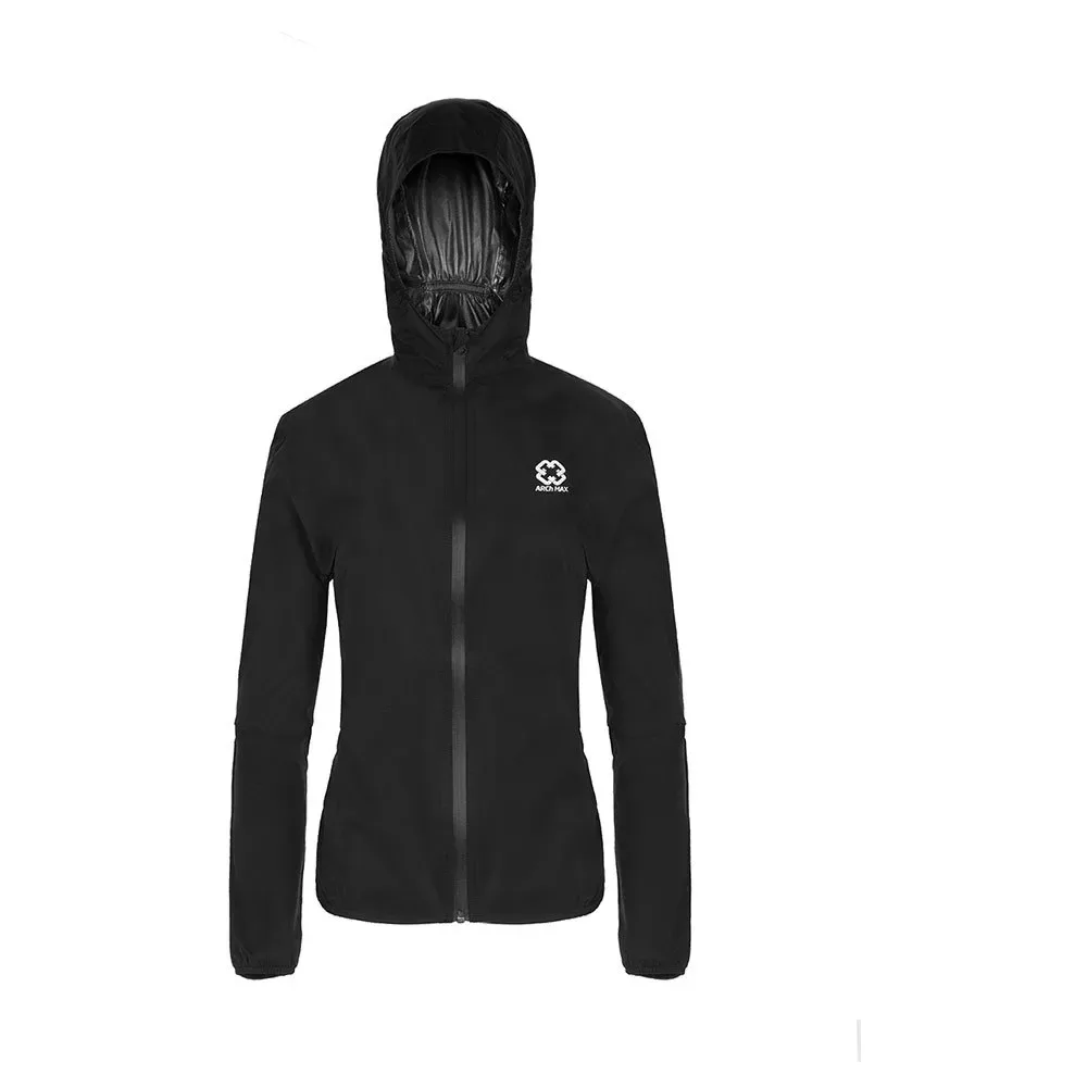 Arch Max Wp Jacket Black S Women - Arch Max - FashionsVida