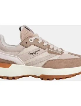Zapatilla de mujer estilo deportivo - Pepe Jeans - FashionsVida