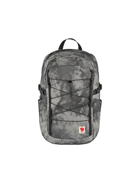 Zaino da giorno Skule Graphics 24L oliva - Fjällräven - FashionsVida