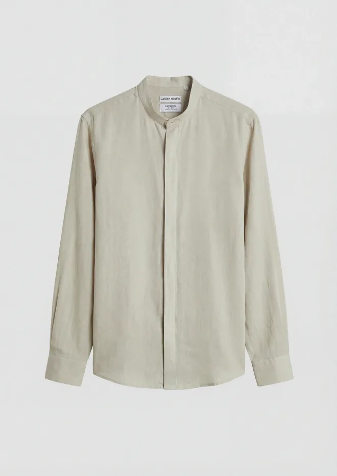 Camicia regular fit uomo safari - Antony Morato - FashionsVida