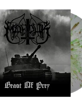 Beast Of Prey: Brutal Assault von - LP (Coloured, Limited Edition, Standard) - None - unisex - Marduk - FashionsVida