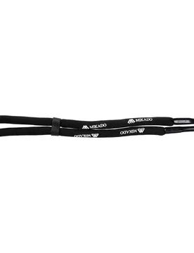 Sunglasses Strap Black One Size Men,Women - Mikado - FashionsVida