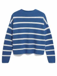 Pullover MERINAA blu XS