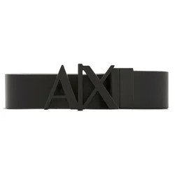 Exchange Ceinture 951017_cc505 Black / Driftwood 30