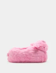 Kids' Percy Pig Slippers (4 Small - 7 Large) Pink male
