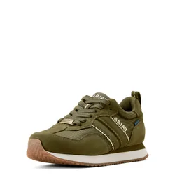 Damen Freizeitschuhe RANCH RUNNER H²O olive night 41