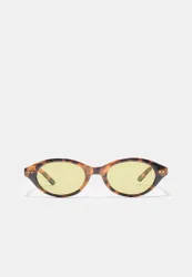 Stradivarius Ovale Brille Braun OS