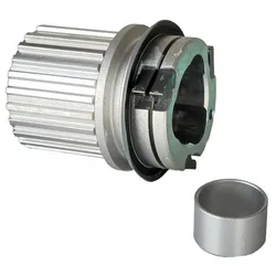Corpo Ruota Libera Shimano Micro Spline Silver