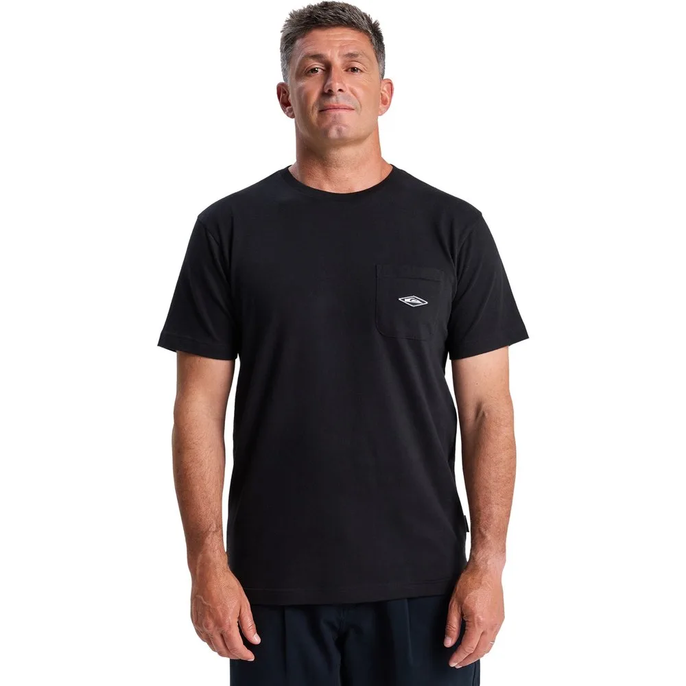 Camiseta de hombre Diamond Pocket - Quiksilver - FashionsVida