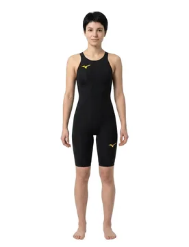 Gx6 Et Swimsuit Black XS Women - Mizuno - FashionsVida