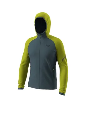 Herren Touren Fleecejacke Radical PTC Hoodie gold XL M - Dynafit - FashionsVida