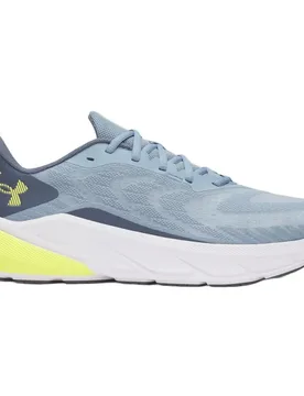 Turbulence 3 Running Shoes Blue / Flash Light UK 8.5 Men - Under armour - FashionsVida