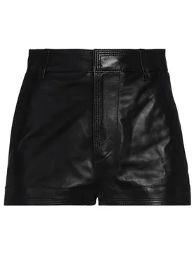 Shorts & Bermudashorts Damen Schwarz 32,34,36,38 Damen - Dsquared2 - FashionsVida