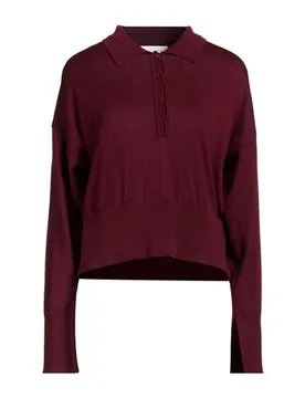Pullover Mujer Burdeos L,M,S,XS Mujer - Daniele Fiesoli - FashionsVida